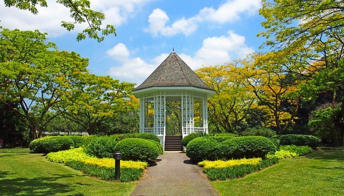 Singapore Botanic Gardens
